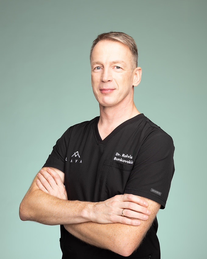 Dr. Raivis Bunkovskis