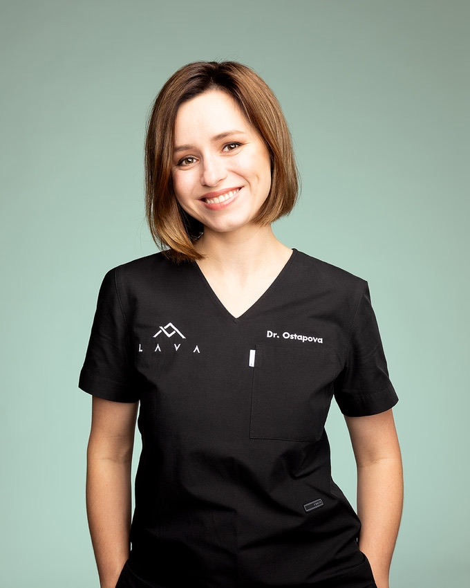Dr. Vera Ostapova