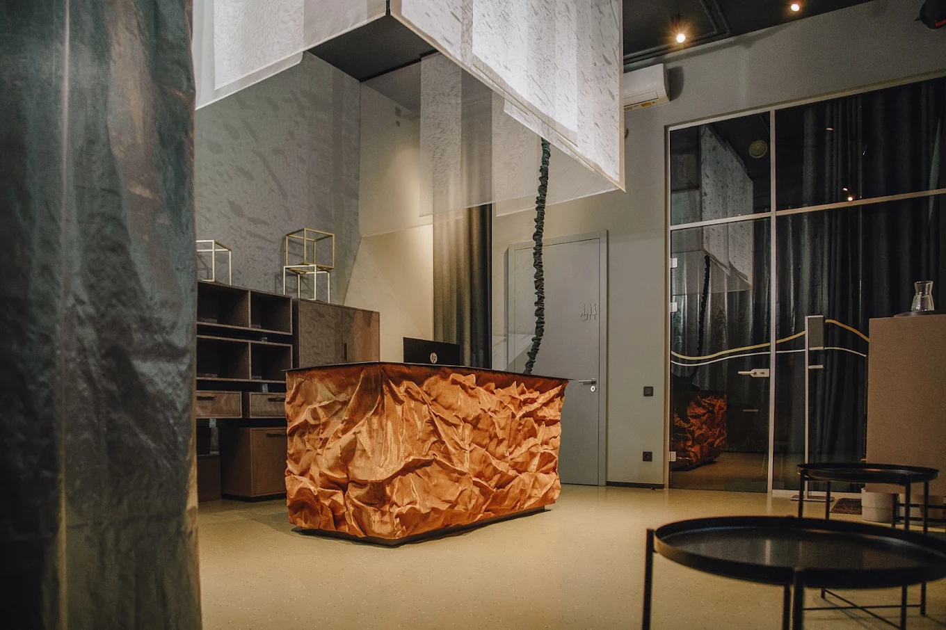 LAVA dental studio recepcija